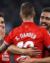  摩纳哥终场前绝平保留欧战希望