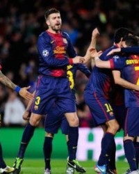  亚特兰大逆转国米，保留欧冠希望  