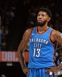  保罗乔治快船首秀完美,四巨头阵容初显威力