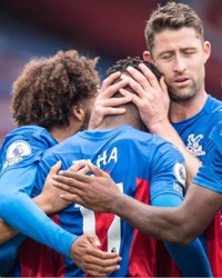  水晶宫主场球迷见证球队逆转战胜狼队