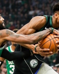  凯尔特人逆转雄鹿锁定东部决赛席位  