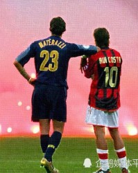  米兰德比争议红牌，VAR判定引发热议  