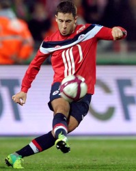  圣埃蒂安客场逼平里尔延续法甲中游稳定表现  