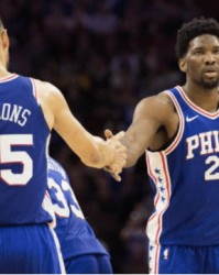  恩比德赛季报销76人冲击受阻  