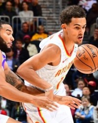  特雷杨52分老鹰加时胜黄蜂  