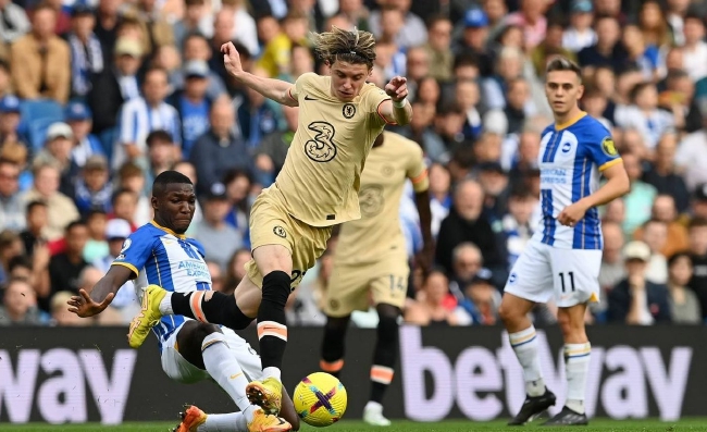  切尔西爆冷负于布莱顿，争四形势愈发严峻