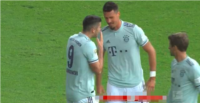  柏林赫塔新援首秀破门难救主惜败于拜仁